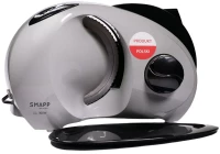Κόφτης Κρεάτων SMAPP Slicer Μαύρο 300 W
