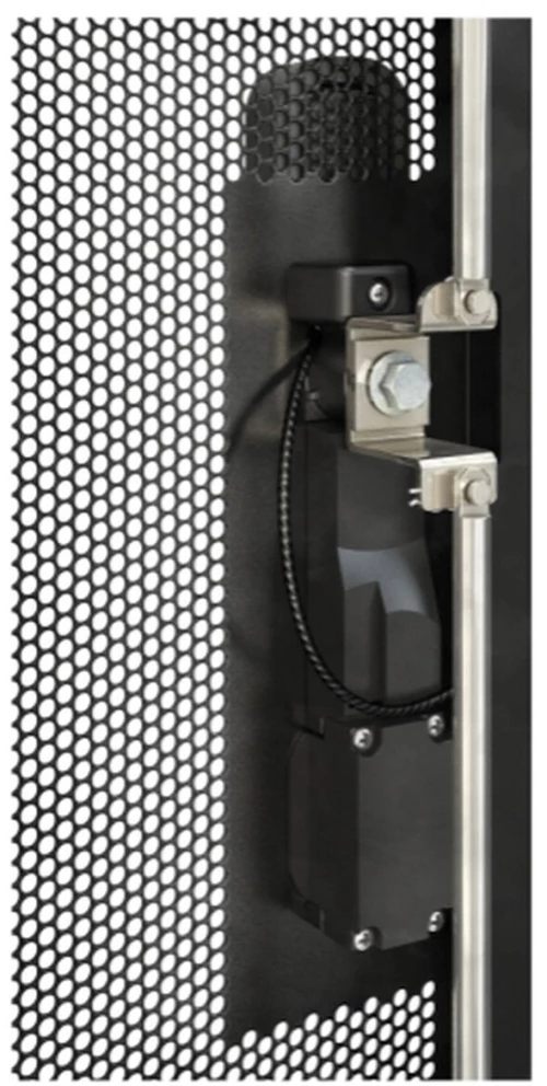 Ερμάριο Rack Τοίχου APC NBHN125