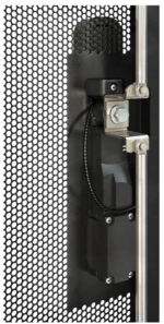 Ερμάριο Rack Τοίχου APC NBHN125