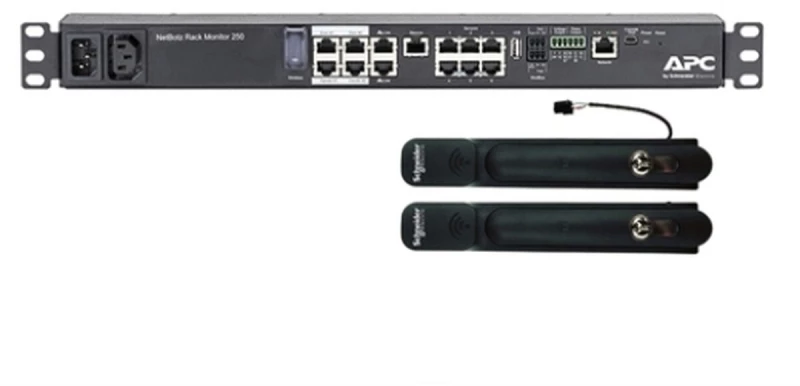 Ερμάριο Rack Τοίχου APC NBHN125