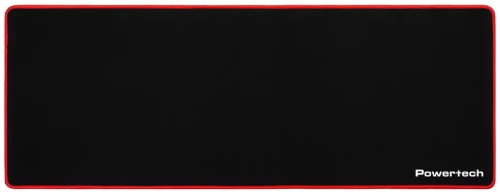 POWERTECH gaming mouse pad PT-1283, 80x30x0.3cm, μαύρο