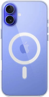 Κάλυμμα Κινητού Apple MA7D4ZM/A Διαφανές Apple iPhone 16 Plus