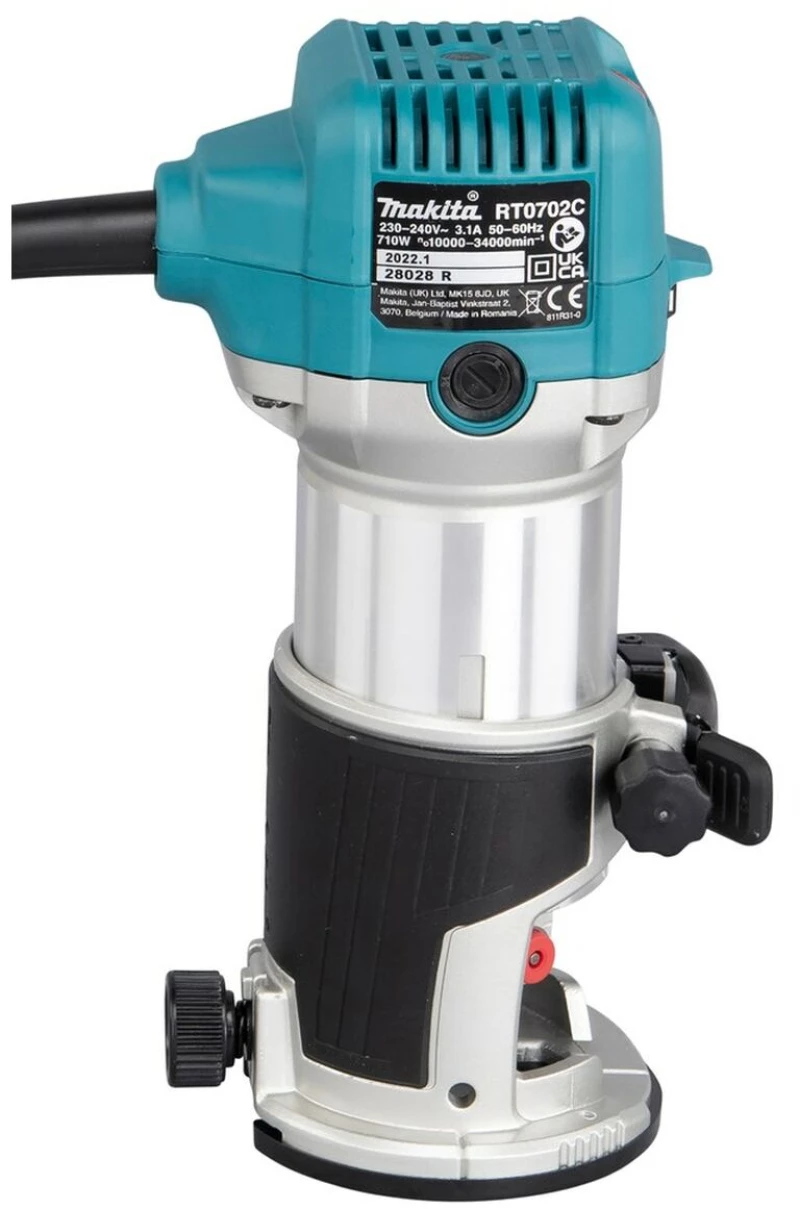 Φρέζα Makita RT0702C