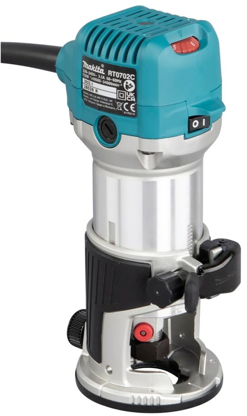 Φρέζα Makita RT0702C