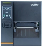 Εκτυπωτής για Ετικέτες Brother TJ4121TNZ1 Μαύρο