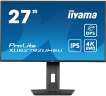 Αντιολισθητικό χαλί Iiyama XUB2792UHSU-B6 Μαύρο