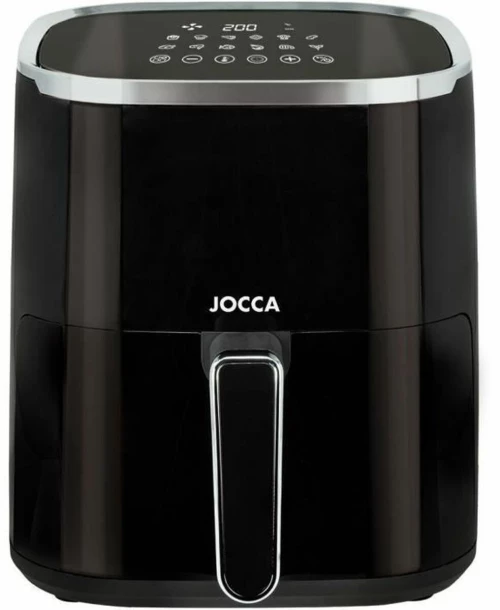 Φριτέζα με Αέρα JOCCA 2196 Μαύρο 1450 W 5 L