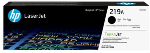 Τόνερ HP W2190A Μαύρο