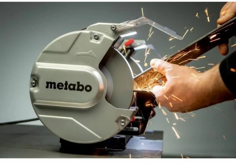 Γωνιακός μύλος Metabo DS 200 Plus 600 W