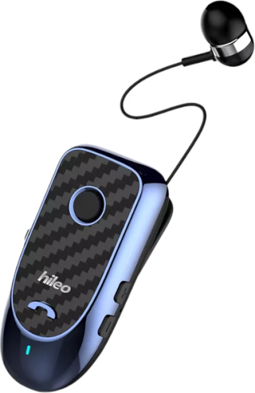 Ασύρματο ακουστικό Bluetooth - Hi60 - 420016 - Blue