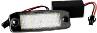 ΦΩΤΑ ΠΙΝΑΚΙΔΑΣ LED HYUNDAI / KIA MTECH - 2 ΤΜΧ.