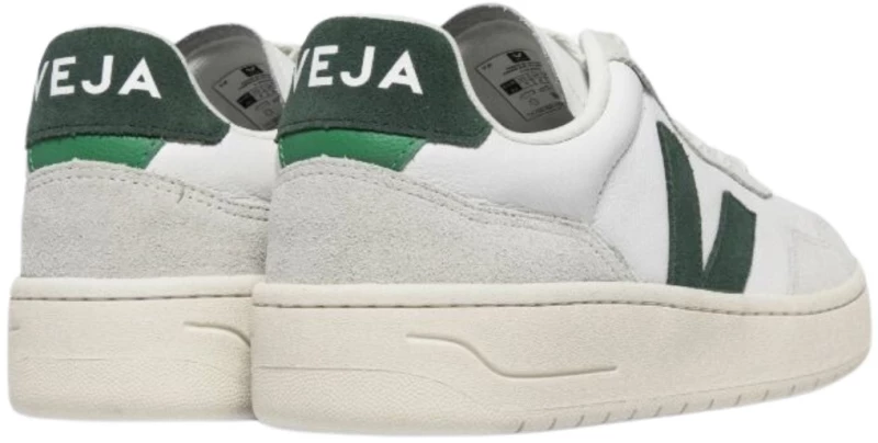 Ανδρικά Veja V-90 Leather White Cyprus