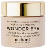 Melume Skinscience Wonder Eye Cream