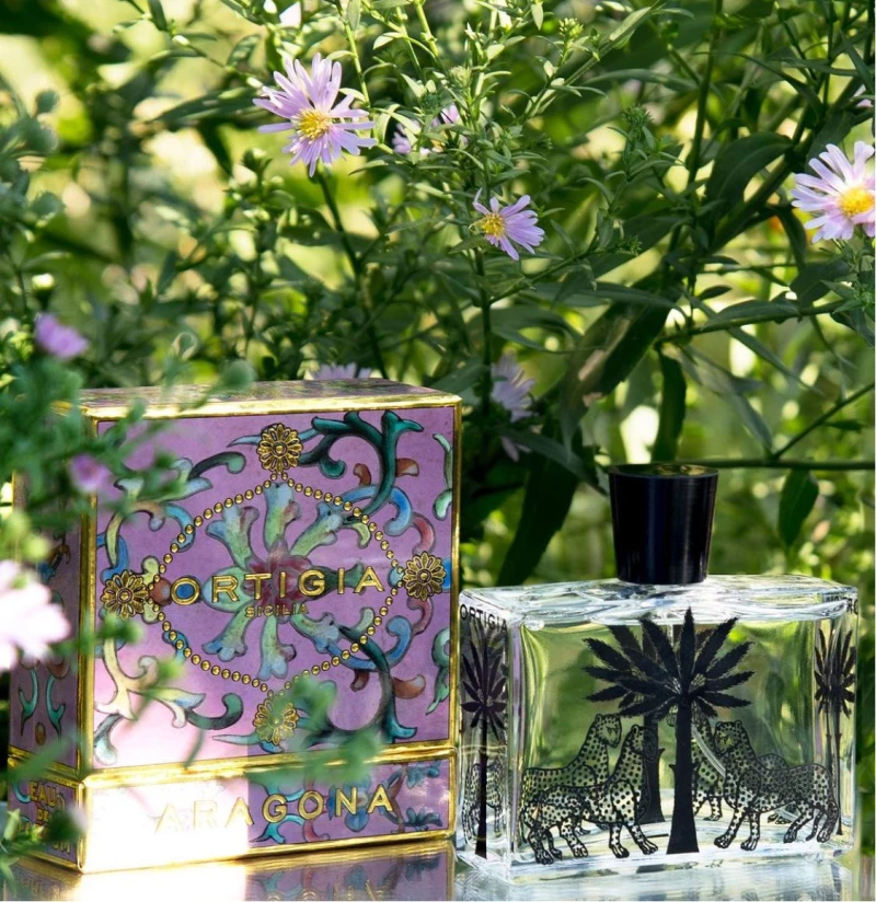 Αρωματικό Χώρου Ortigia Sicilia Sweet Almond Diffuser