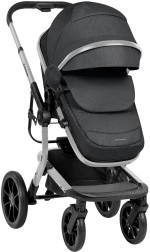 Kikka Boo Πολυκαρότσι Irene 3 in 1 Dark Grey 31001010252