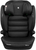 Kikka Boo Κάθισμα Αυτοκινήτου i-Track 100 έως 150cm i-SIZE Black 41002150014
