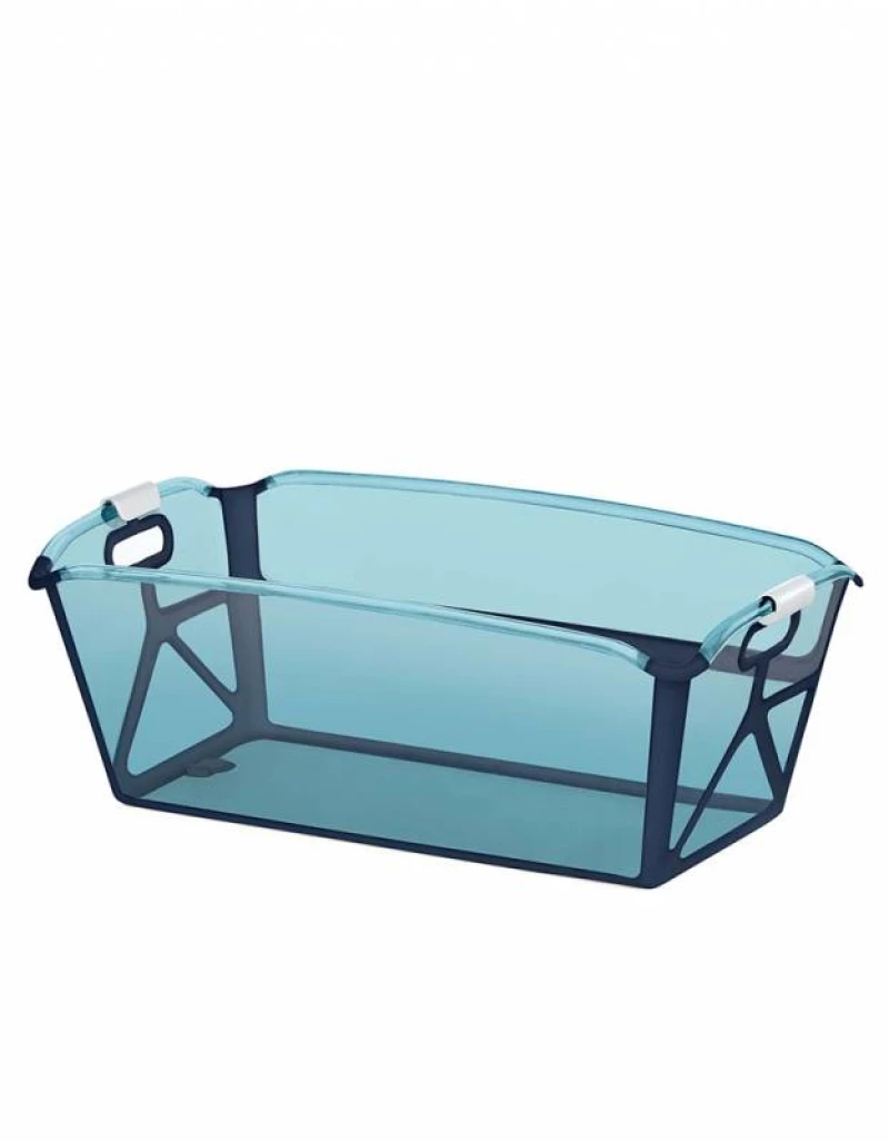 Jane Βρεφικό Μπάνιο Πτυσσόμενο Oasis Blue 6632F18