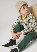Mayoral Παντελονι skater πρασινο 14-04536-022 4536 Αγόρι