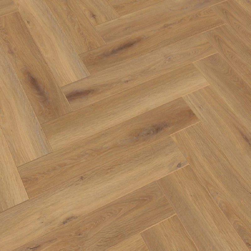 Kronotex Πάτωμα laminate Herringbone 8mm-AC4/32 Pisa Oak Κιβ: 1,238 m2 / D3861