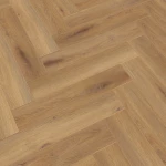 Kronotex Πάτωμα laminate Herringbone 8mm-AC4/32 Pisa Oak Κιβ: 1,238 m2 / D3861