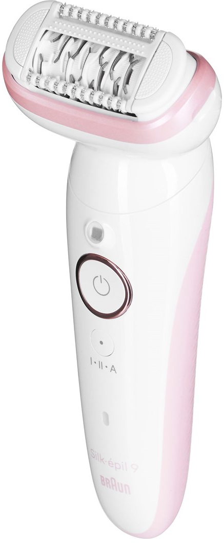 Braun Silk-épil 9 Silk·épil 9 40 tweezers Gold, White