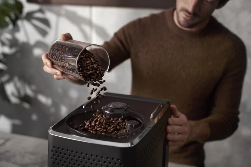 Saeco SM6480/00 coffee maker Fully-auto Espresso machine 1.8 L