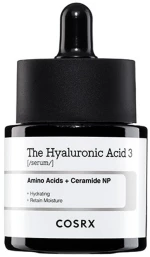 Cosrx - The Hyaluronic Acid 3 Serum - 20 ml / Beauty