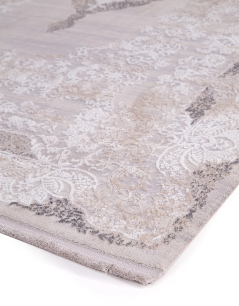 Χαλί Infinity 5892B GREY Royal Carpet 200 cm x 250 cm