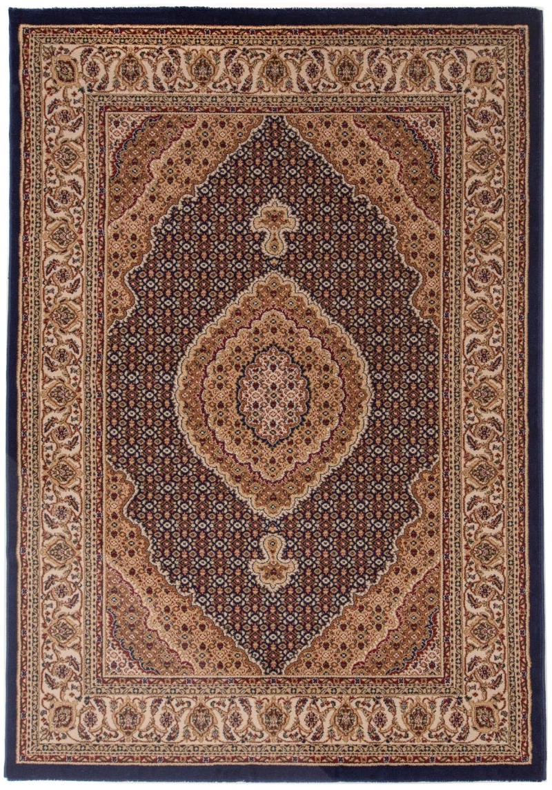 Κλασικό Χαλί Teheran 2120 NAVY Royal Carpet 160 cm x 230 cm