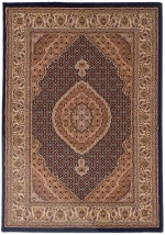 Κλασικό Χαλί Teheran 2120 NAVY Royal Carpet 160 cm x 230 cm