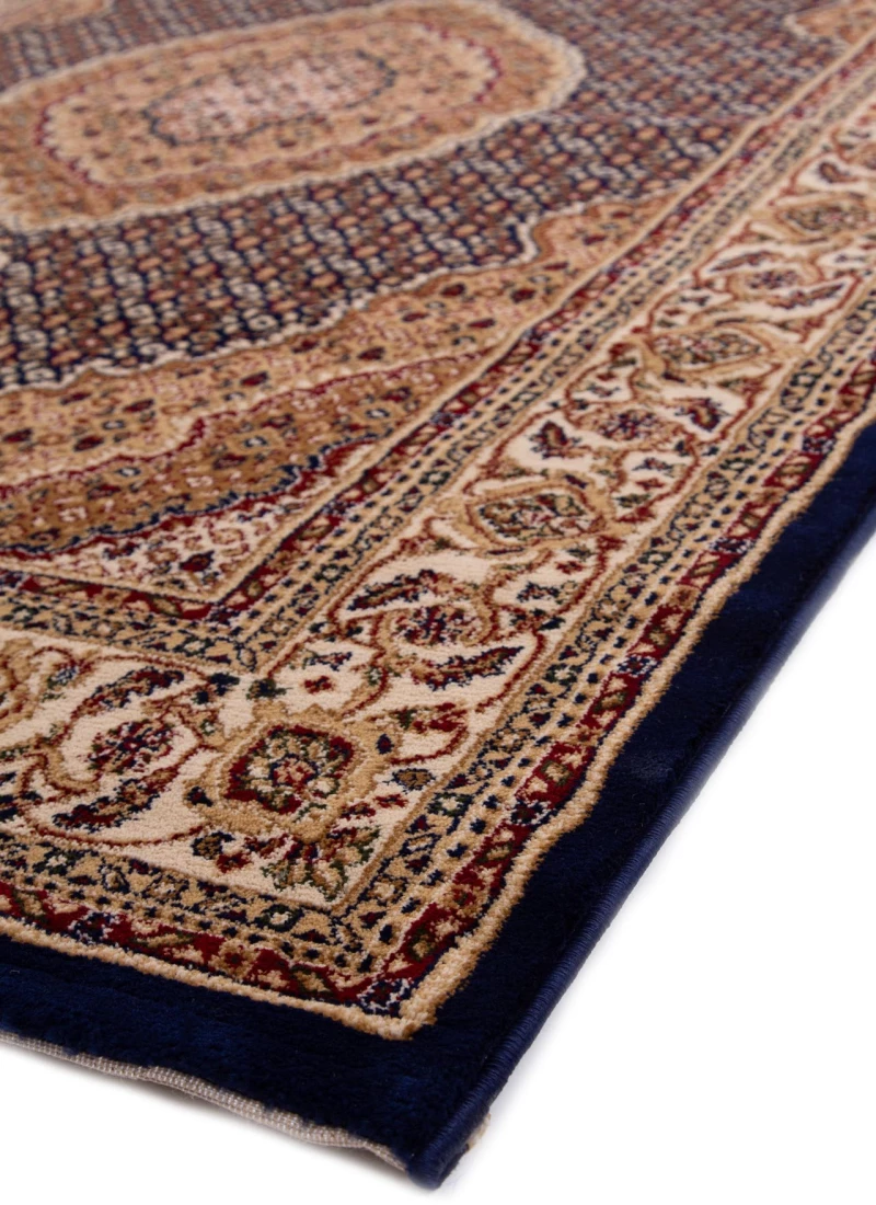Κλασικό Χαλί Teheran 2120 NAVY Royal Carpet 160 cm x 230 cm