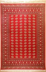 ΧΑΛΙ ORIAN 914/Red - Klonaras Home Fashion 200cmx250cm