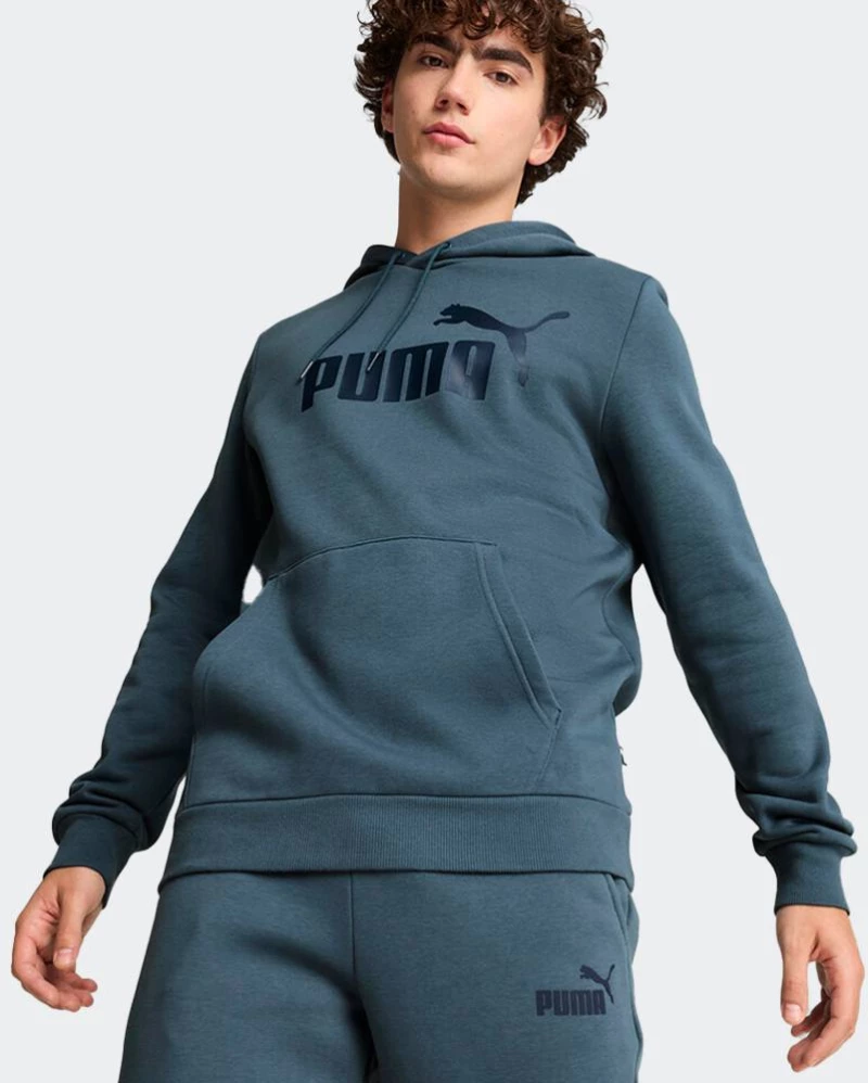 PUMA ESS Big Logo Hoodie FL (s) - 586687-30