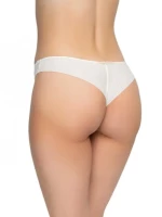 selene γυναικείο εσώρουχο brazilian εκρού claire 3063