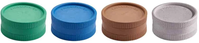 Champ High Hemp Grinder - 42mm Μπλε