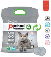 Petsand Άμμος Γάτας Carbon Tela bag 10lt