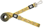 Max And  Molly Οδηγός Σκύλου Short Leash - Monkey Maniac XSmall 1,0cm x 120cm