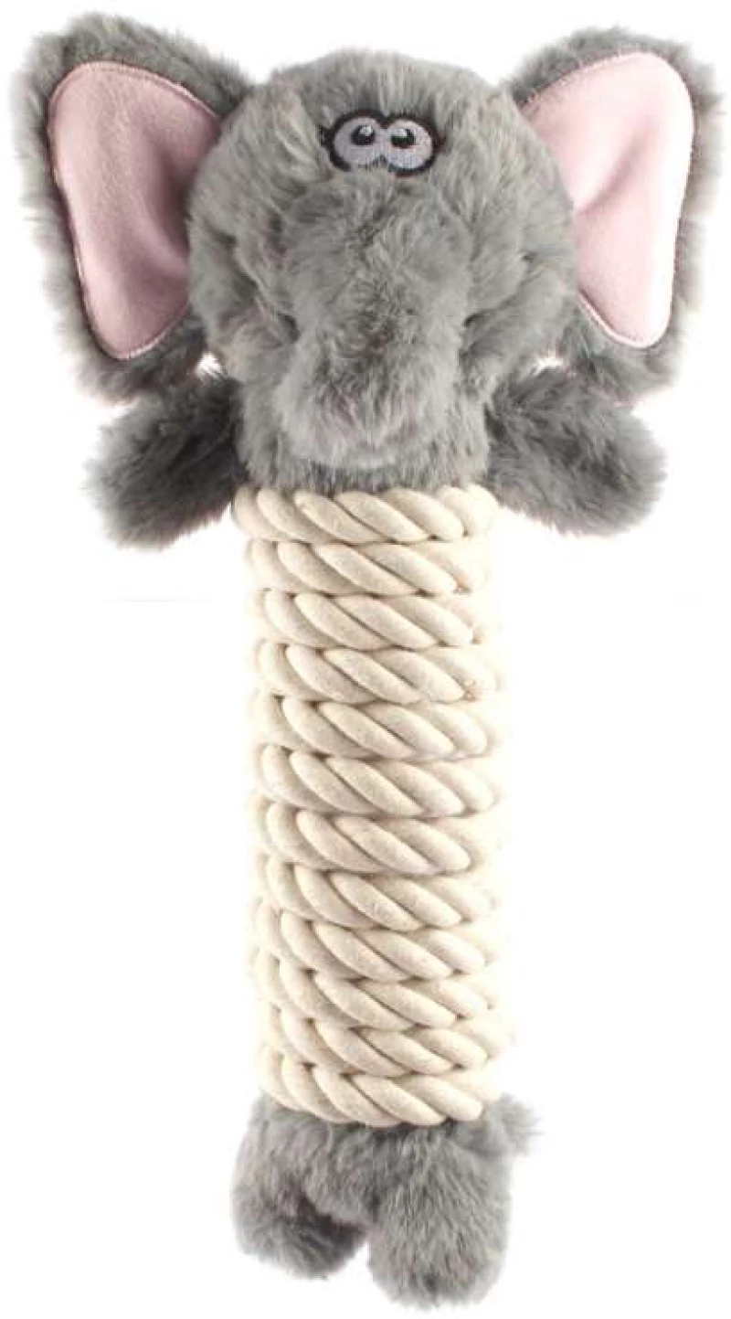 I Believe I Can Fly Elephant Toy Παιχνίδι Σκύλου 30x12x8cm
