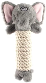 I Believe I Can Fly Elephant Toy Παιχνίδι Σκύλου 30x12x8cm
