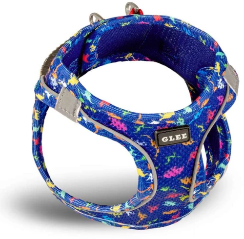 Glee Σαμαράκι Dino Blue XL