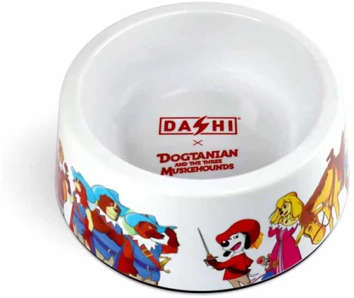 Dashi Μπολ Τροφής και Νερού Dogtanian Large 26cm 1700ml
