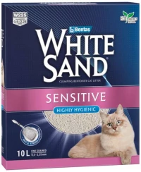 White Sand Sensitive 10lt
