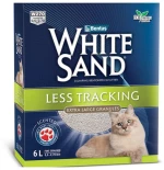 White Sand Less Tracking 6lt