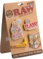 Raw Pins