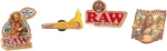 Raw Pins