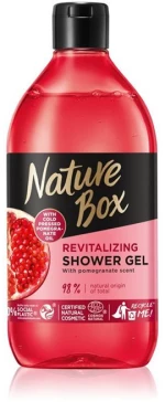 Nature Box Αφρόλουτρο Pomergrante 385ml