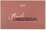 MUA 24shade eye palette - Ultimate obsession 26.4 gr