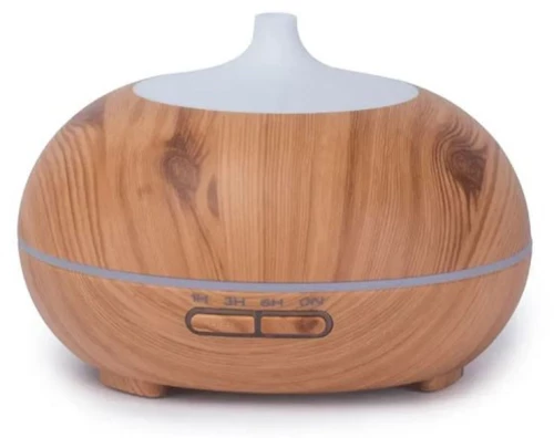 LED Συσκευή Αρωματοθεραπείας Natural 400ml