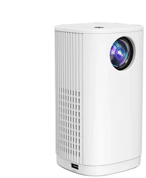 Projector No brand T1, 40-200", 480*360P, White - 13343