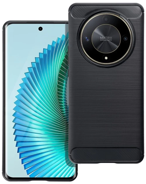 CARBON case for HONOR Magic 6 Lite  black